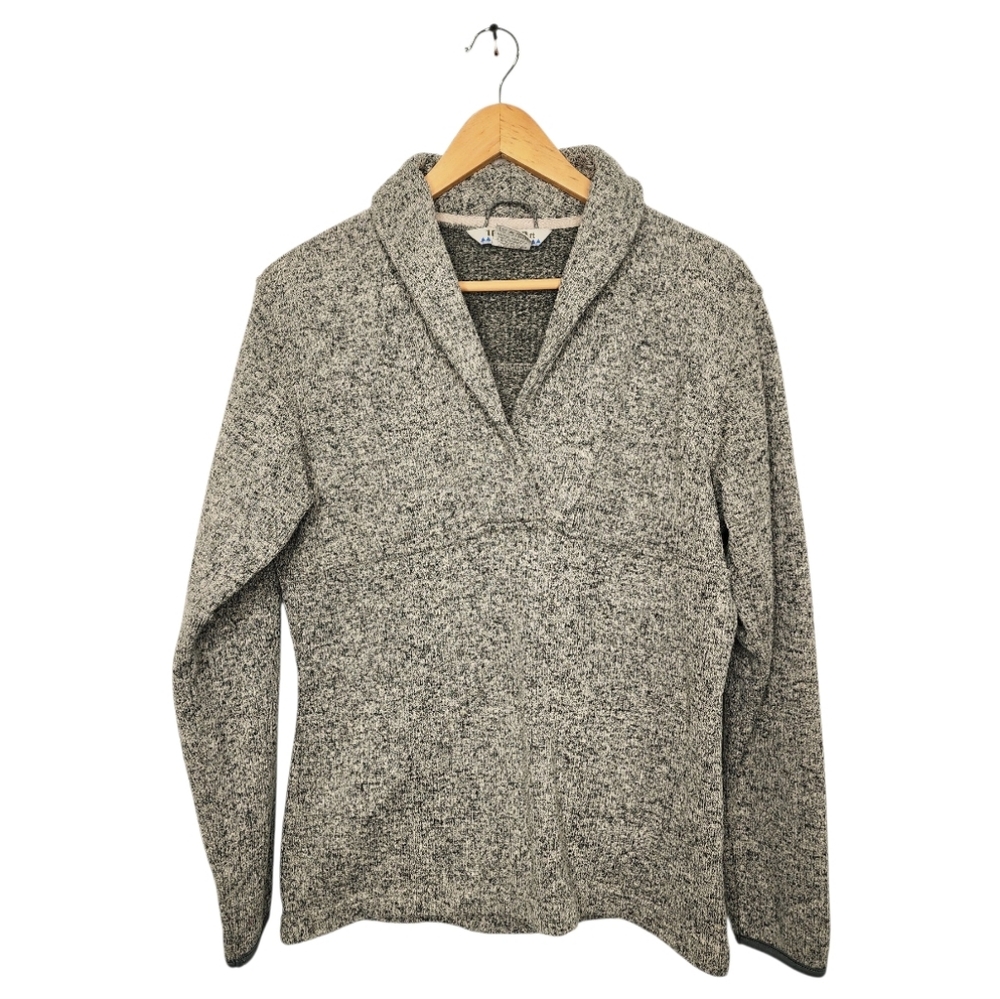 10,000 Ft Above Sea Level Grey Mens Pullover Sz M - Picture 9 of 9